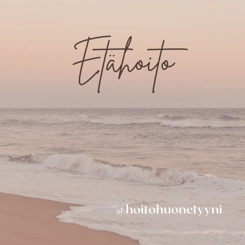 Etähoito kaukohoito energiahoito | Helsinki